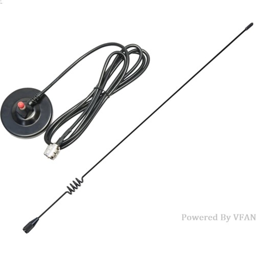Antenna dual band metri - dual,
