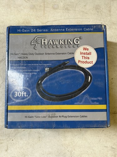 Hawking technology gain - hawking,