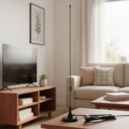 Antenna dual band metri - dual,