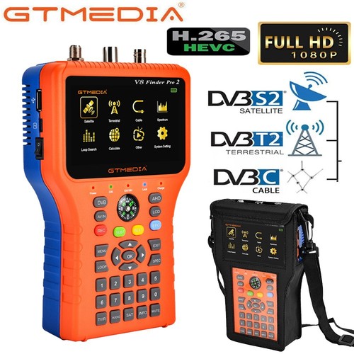 Gtmedia satellite dish - v8,