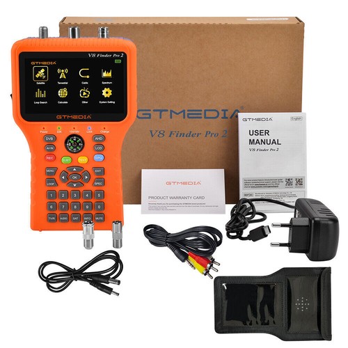 Dvb s2x c satellitare - dvb-s2/s2x/t2/c,