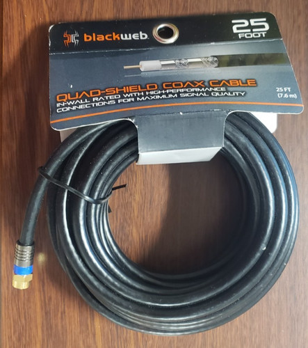 Blackweb piedi quad scudo - piedi, quad-scudo