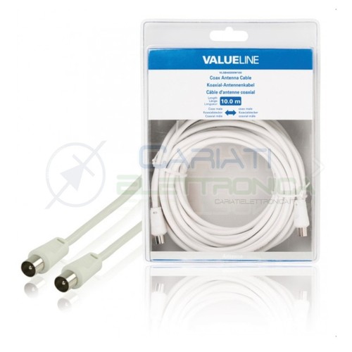 Cavo coassiale antenna - , con