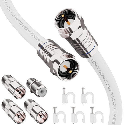 Cavo antenna metri rg6 - cavo, tv
