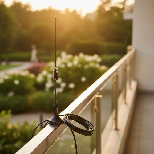 Antenna radio fm - antenna, tv