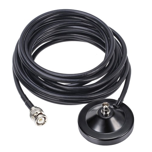 Base magnetica attacco bnc - base,