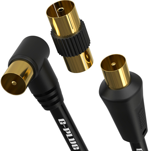Cavo antenna coassiale - tv,