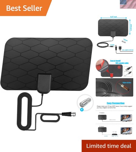 Antenna digitale interno - antenna,