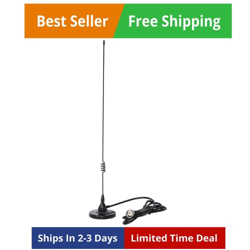 Antenna dual band metri 70 - 2,