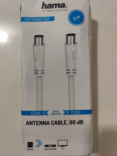 Hama cavo antenna sat - hama,