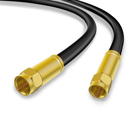 Cavo satellitare coassiale - satellitare, tv